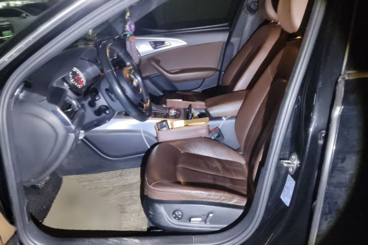 Used Audi A6L 2018 30th Anniversary Edition 35 TFSI Fashion Model
