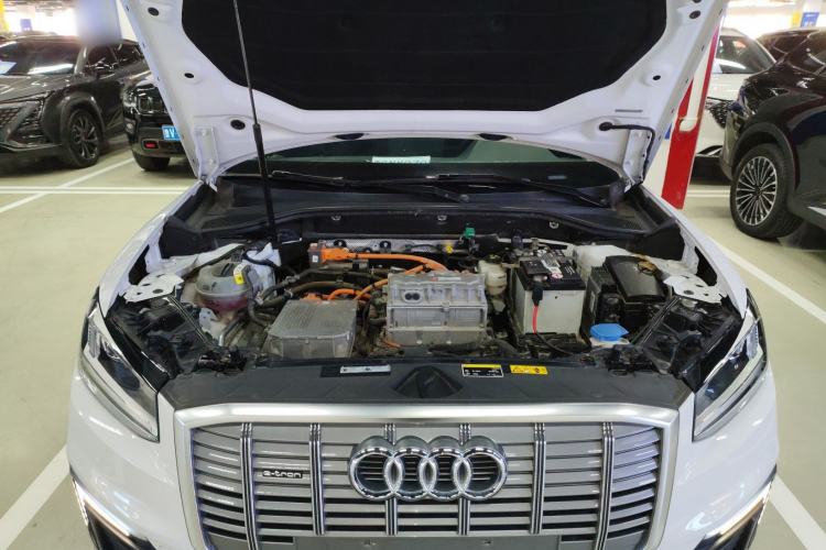 Used Audi Q2L e-tron 2019 Q2L e-tron Pure Electric Smart Style
