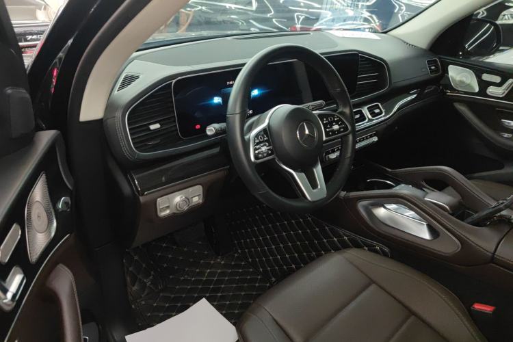 Used Mercedes-Benz GLE 2022 GLE 350 4MATIC Dynamic Edition
