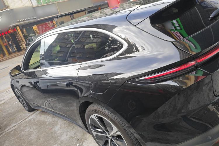 Used Nio ET5 2024 75 kWh
