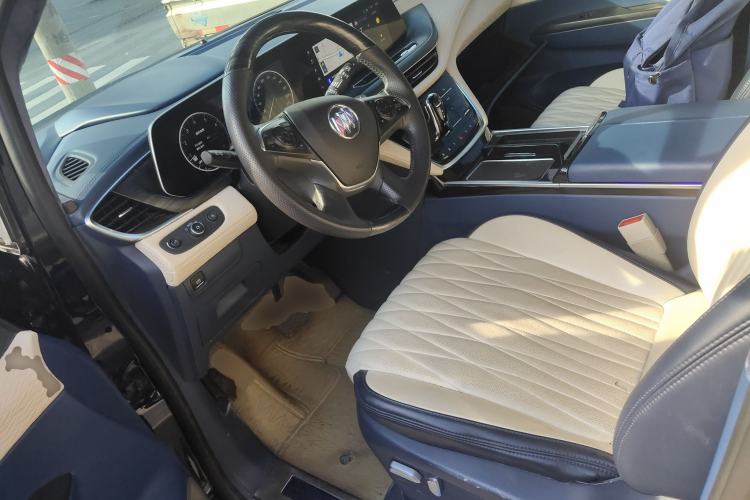 Used Buick GL8 2023 ES Lu Zun Comfort Model
