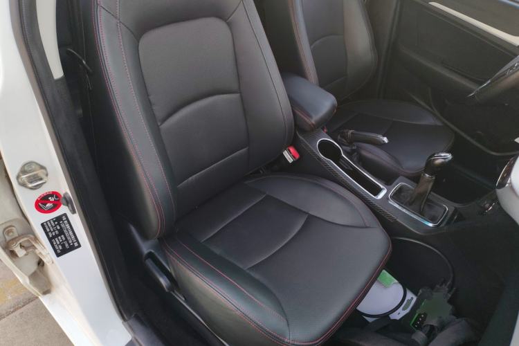 Used Geely Auto Vision 2017 1.5L Manual Happiness Edition
