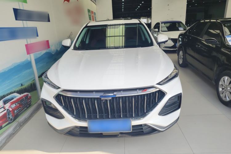 Used Oshan X5 2021 1.5T DCT Prestige Edition