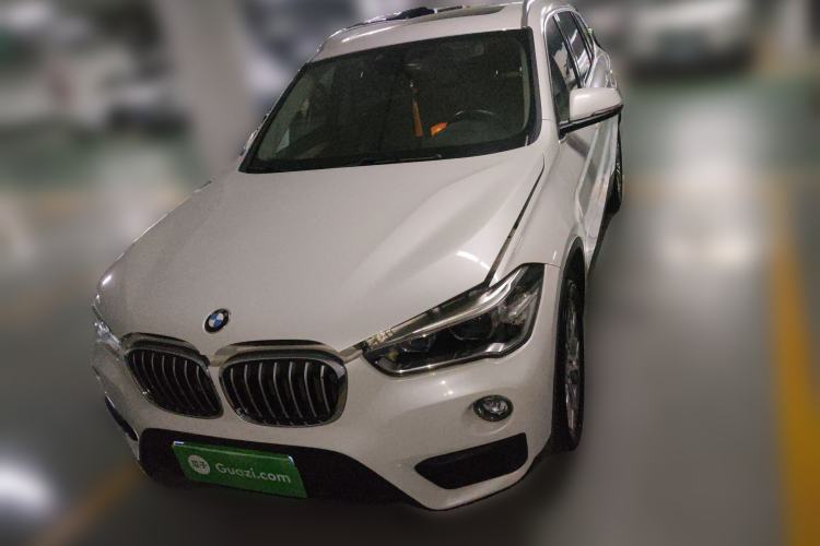 Used BMW X1 2019 sDrive20Li Leading Model
