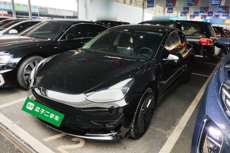 Used Tesla Model 3 2022 Rear-Wheel-Drive Version