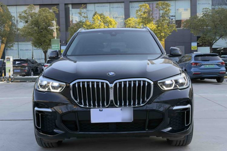 Used BMW X5 2022 Restyled xDrive 30Li Luxury Version M Sport Package