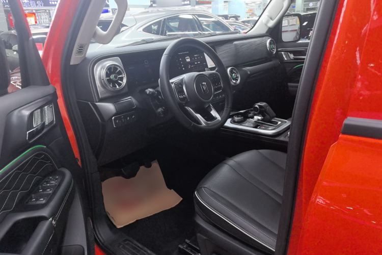 Used Tank 300 2023 Off-Road Edition 2.0T Conqueror