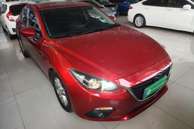 Used Mazda Mazda 3 Axela 2014 Sedan 1.5L Automatic Luxury Model