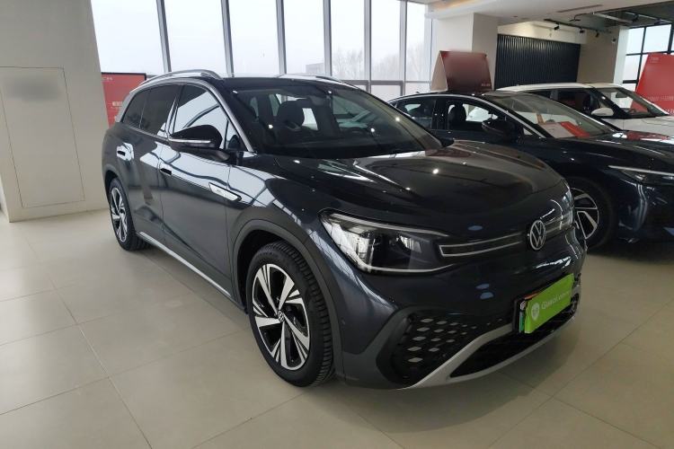 Used Volkswagen ID.6 CROZZ 2022 Long-Range PRO Edition
