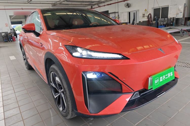 Used  S07 2024 215Max Range-Extended Version