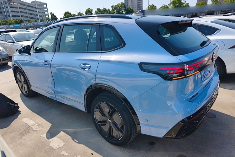 Used Volkswagen Tiguan L 2024 PRO 380TSI Four-Wheel Drive R-Line Prestige Edition
