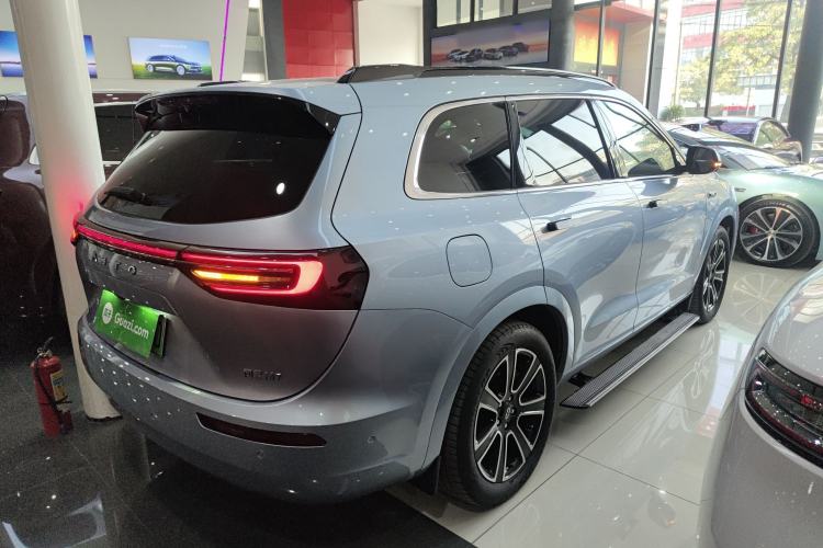 Used Hima AITO M7 2024 1.5T Intelligent Drive 4WD Ultra Version 5 Seats