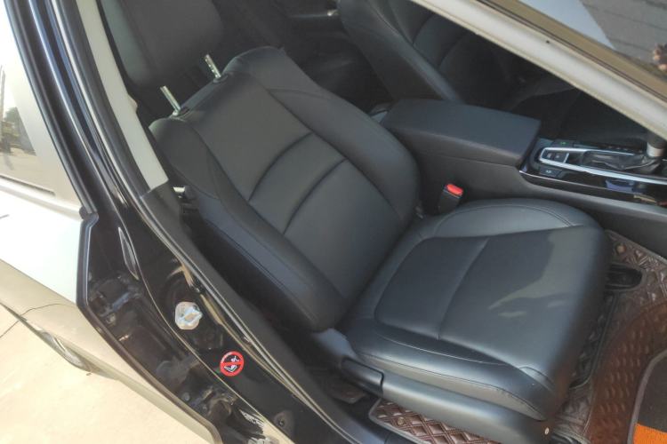 Used Honda Crider 2019 180 Turbo CVT Luxury Edition China VI Emission Standard