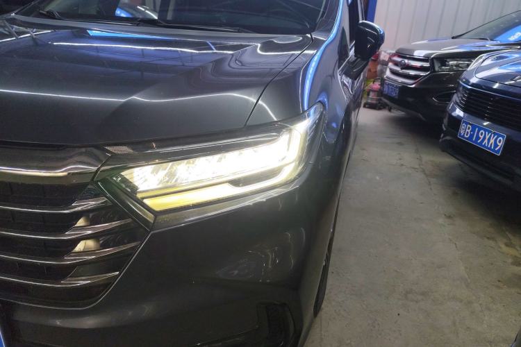 Used Honda Odyssey 2022 2.0L eHEV Sharp·Luxury Edition
