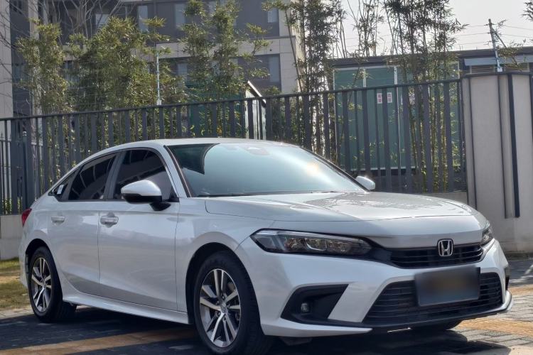 Used Honda Civic 2023 240TURBO CVT Dynamic Edition
