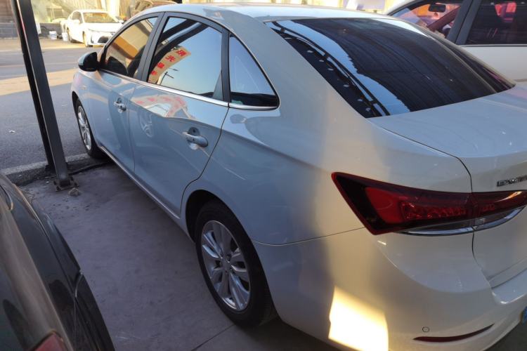 Used Buick GT 2021 Revised Version Flagship 1.5L Automatic Elite Edition
