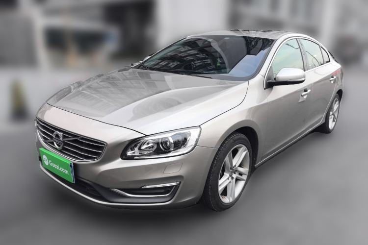 Used Volvo S60 2016 S60L T5 Intelligent Drive Edition