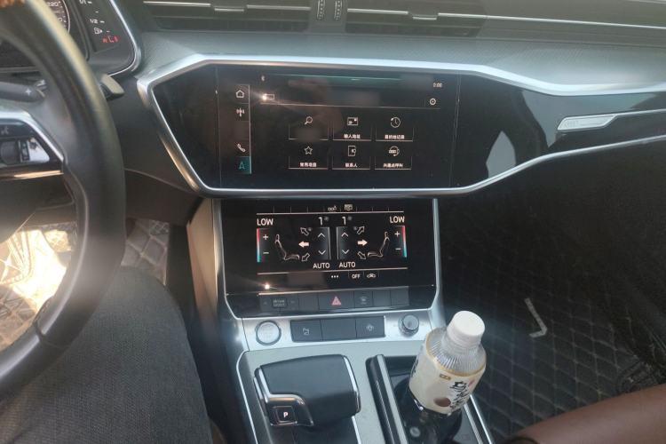 Used Audi A6L 2019 45 TFSI Prestige Elegant Edition
