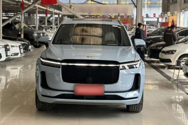 Used Li Auto ONE 2020 Extended-Range 6-Seater Version
