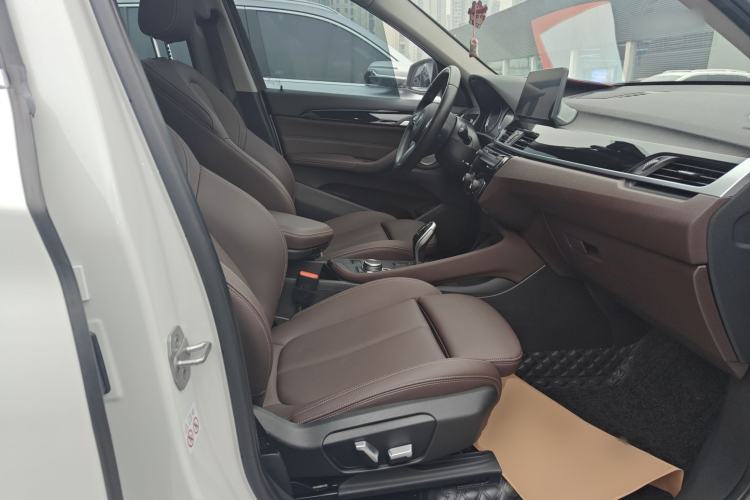 Used BMW X1 2022 sDrive25Li Leading Model
