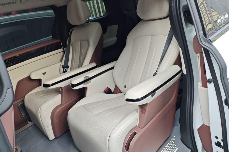 Used BYD Xia 2025 DM-i 1.5T 180km Excellence Model
