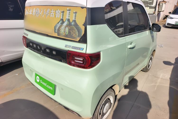 Used Wuling Hongguang MINIEV 2021 Macaron Premium Model – Lithium Iron Phosphate
