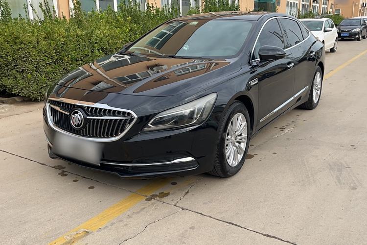Used Buick LaCrosse 2018 20T Elite Edition