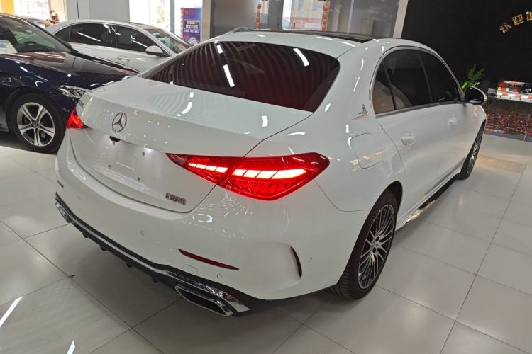 Used Mercedes-Benz C-Class 2023 Restyled C 260 L Sport Edition
