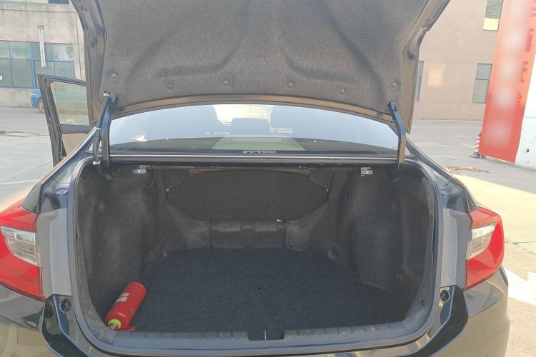 Used Honda Crider 2013 1.8L Manual Comfort Edition
