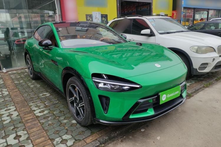 Used  YU7 2025 Ultra-Long Range All-Wheel Drive Pro Version
