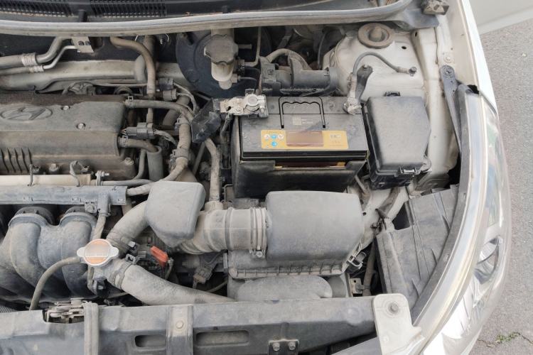 Used Hyundai Verna 2010 Sedan 1.4L Automatic Comfort Model GS
