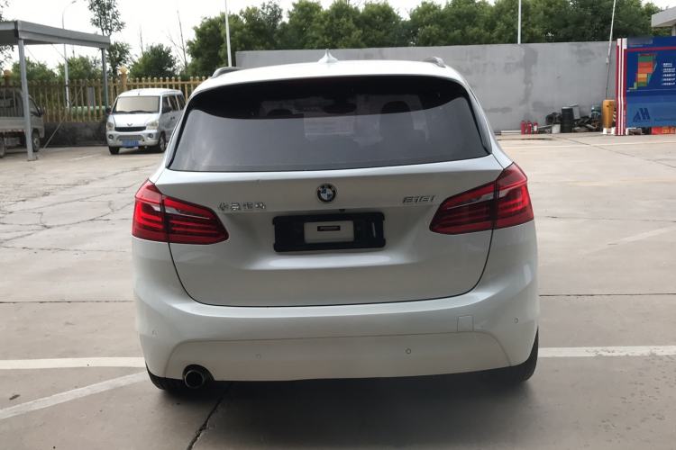 Used BMW 2 Series Active Tourer 2016 218i Fashion Model
