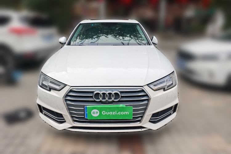 Used Audi A4L 2018 30th Anniversary Edition 40 TFSI Fashion Model