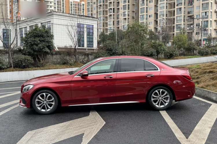 Used Mercedes-Benz C-Class 2017 C 180 L Sport Edition
