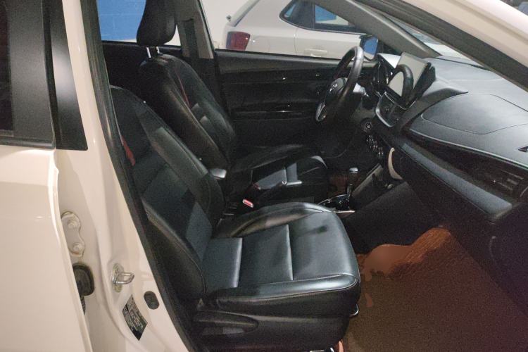 Used Toyota YARiS L 2020 X-Trail X 1.5L CVT Luxury Edition