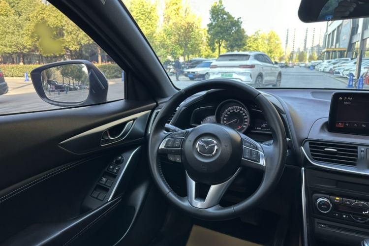 Used Mazda CX-4 2016 2.0L Automatic 2WD Blue Sky Luxury Edition