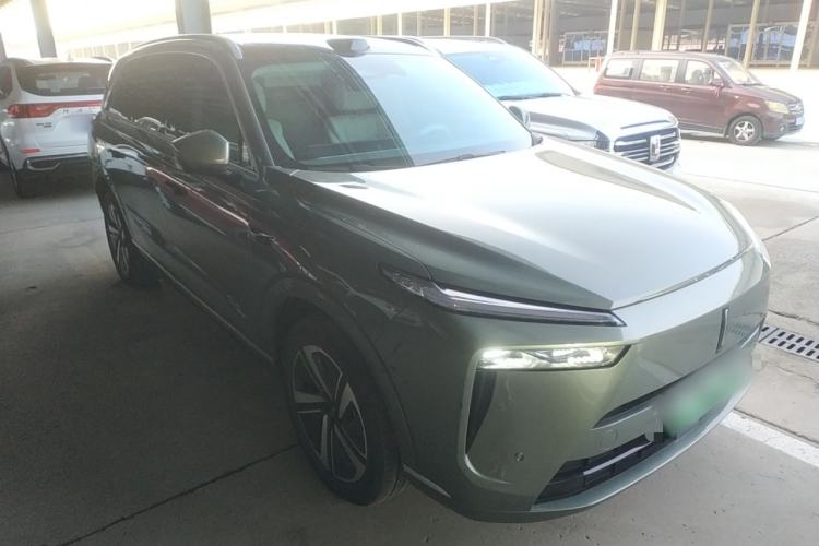 Used Wey Lanshan 2025 Four-Wheel Drive Max
