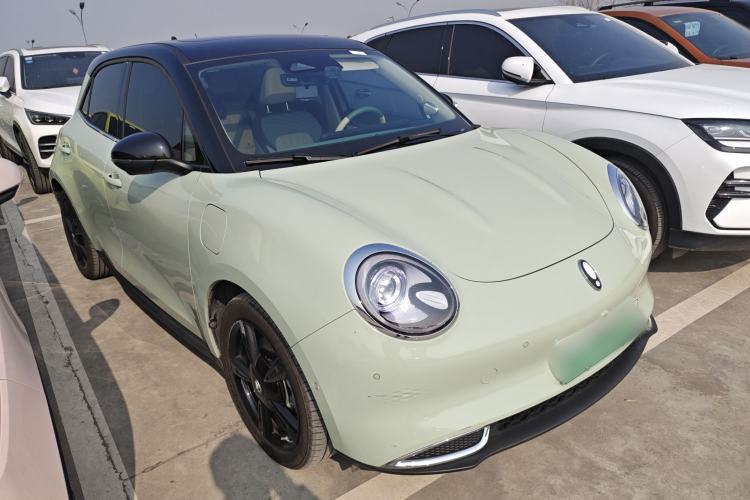 Used ORA Good Cat 2024 401 km Range Luxury Version 135 kW