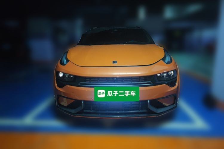 Used Lynk & Co 02 Hatchback 2021 2.0TD Halo
