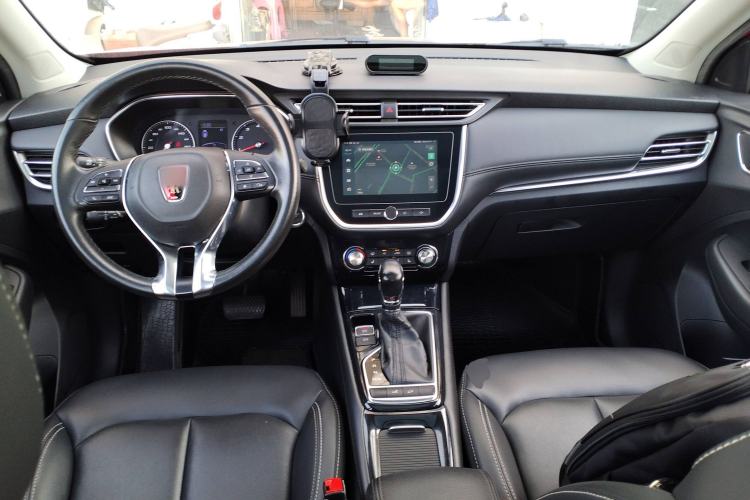 Used Roewe RX3 2018 1.6L CVT Internet Smart Edition
