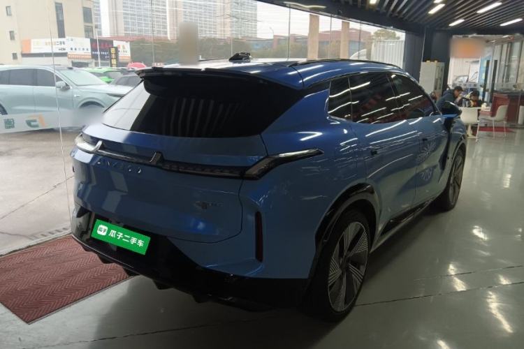 Used Lynk & Co 08 EM-P 2023 220km All-Wheel-Drive Performance Halo
