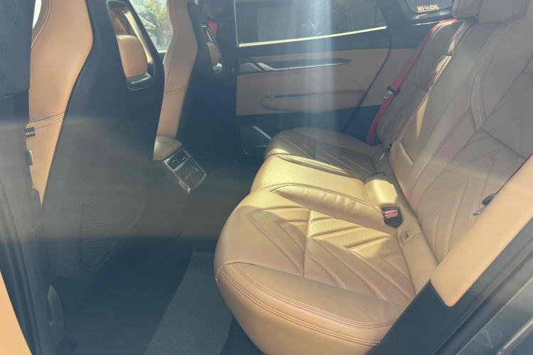 Used Zeekr 001 2022 Ultra-Long Range Dual-Motor YOU Version
