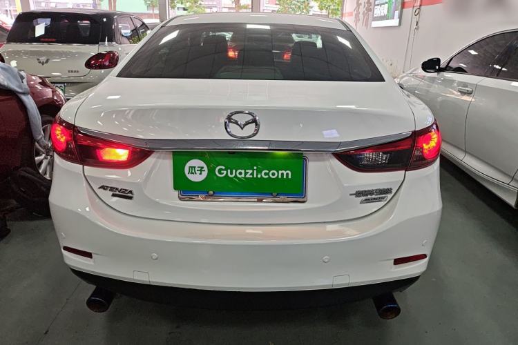 Used Mazda Atenza 2015 2.5L Blue Sky Prestige Edition
