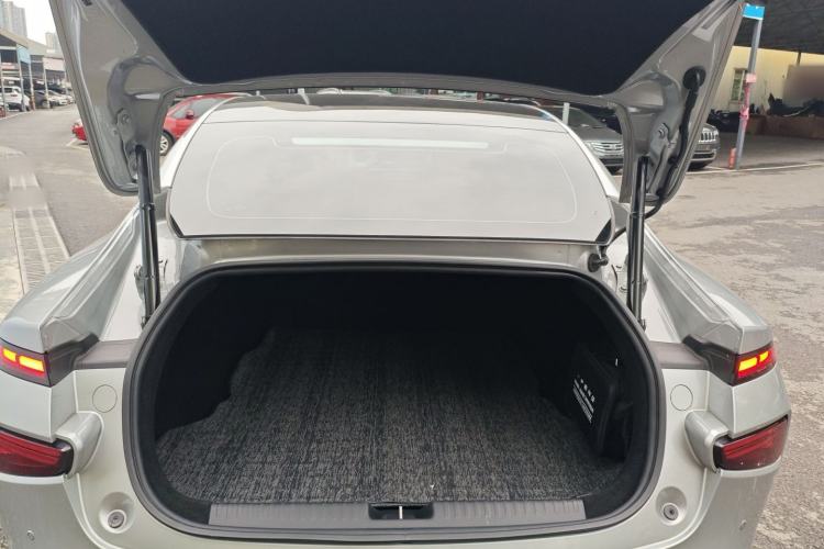 Used XPeng P7 2022 625E
