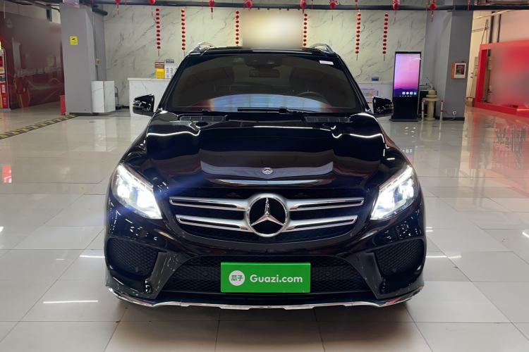 Used Mercedes-Benz GLE 2017 GLE 400 4MATIC