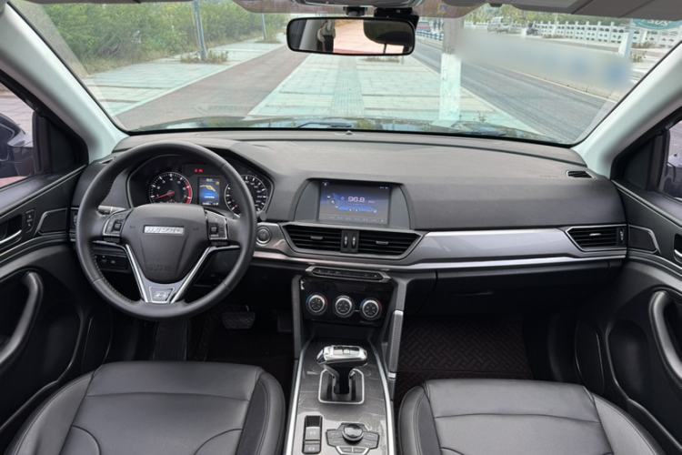 Used Haval H6 2019 Sport Edition 1.5T Automatic Two-Wheel Drive Elite Model China VI
