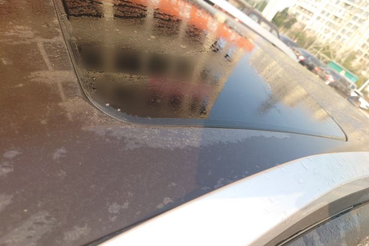 Used Dongfeng Aeolus AX7 2016 2.0L Automatic Zhiyi Trim