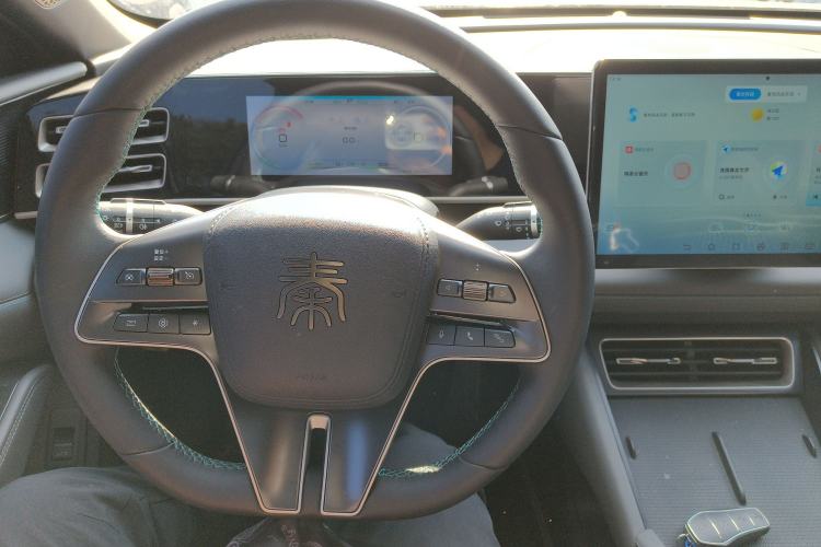 Used BYD Qin L 2024 DM-i 120KM Leading Model
