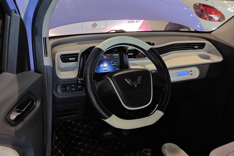 Used Wuling Hongguang MINIEV 2022 Macaron-Color Edition Lithium Iron Phosphate
