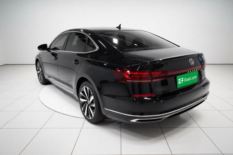 Used Volkswagen Passat 2022 330TSI Luxury Edition
